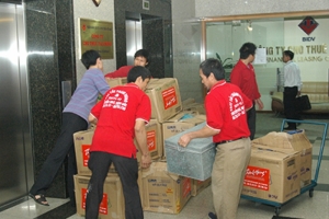 Vận chuyển hàng hóa