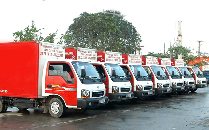 Taxi Tải Thành Hưng